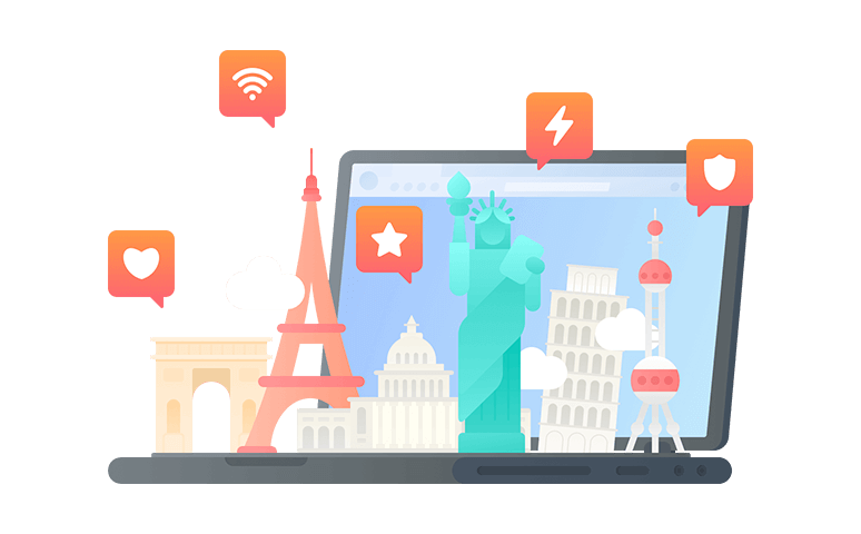 在荷兰连接到中国vpn - 小猴翻翻